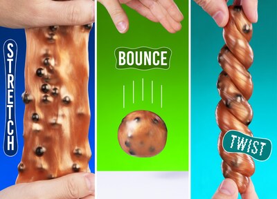 Foto 2 | Foto 2 | Sensory Putty Crazy Aaron's Brown Sugar Boba 90 G Más De 3 Años - Venta Internacional.