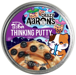 Foto 5 | Foto 5 | Sensory Putty Crazy Aaron's Brown Sugar Boba 90 G Más De 3 Años - Venta Internacional.