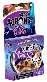 Foto 7 | Foto 7 | Sensory Putty Crazy Aaron's Brown Sugar Boba 90 G Más De 3 Años - Venta Internacional.