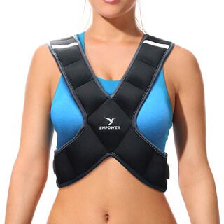 Foto 1 | Foto 1 | Chaleco Pesado Empower Para Mujer De 3 6-5 4-6 4 A 7 3 Kg  3 6 Kg  Fijo - Venta Internacional.
