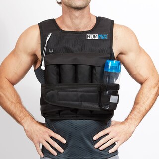 Foto 2 | Foto 2 | Chaleco Pesado Runmax Run Fast Con Hombreras De 9 Kg A 63 5 Kg - Venta Internacional.