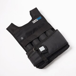 Foto 3 | Foto 3 | Chaleco Pesado Runmax Run Fast Rf20nop De 5 4 Kg A 63 5 Kg  Negro - Venta Internacional.