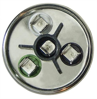 Foto 3 | Foto 3 | Condensador Amrad Turbo 200 Mini Round 370/440vac - Venta Internacional.