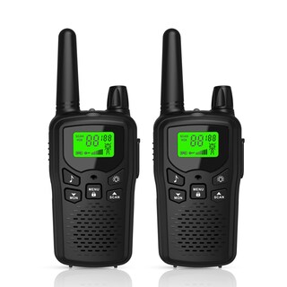 Foto 1 | Foto 1 | Walkie Talkies Erelis De Largo Alcance De 3 A 5 Millas 22 Canales Frs - Venta Internacional.
