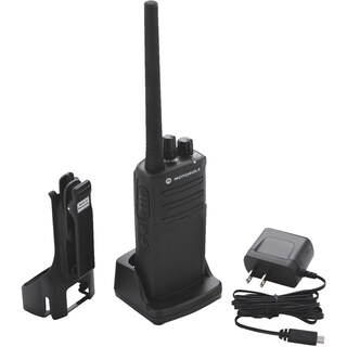 Foto 1 | Foto 1 | Radio Bidireccional Motorola Solutions Rmv2080 Analógica De 8 Canales - Venta Internacional.