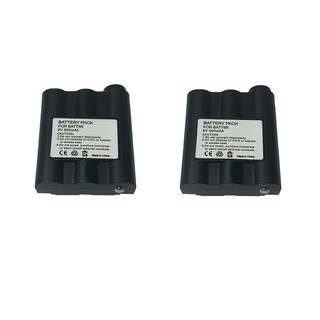 Foto 1 | Foto 1 | Paquete De Baterías Recargables 6v 900mah Para Walkie Talkie Gxt - Venta Internacional.