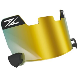 Foto 1 | Foto 1 | Visor De Fútbol Zixioys Tintado Para Cascos De Jóvenes Y Adultos - Venta Internacional.
