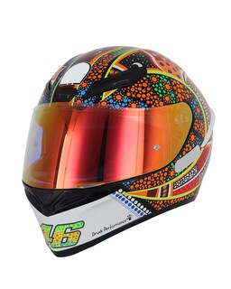 Foto 6 | Foto 6 | Reemplazos De Visera De Casco Soman K1s Con Protección Uv Tintada - Venta Internacional.