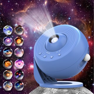 Foto 1 | Foto 1 | Proyector Planetario Flyeagle Galaxy Pro Hd Con Rotación De 360° - Venta Internacional.