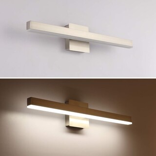 Foto 7 | Foto 7 | Iluminación Led Joossnwell Para Baño 18 W 4000 K 60 Cm - Venta Internacional.