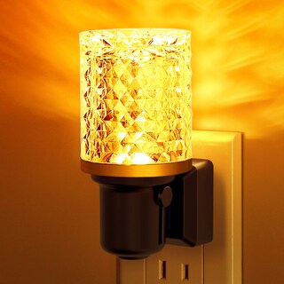 Foto 1 | Foto 1 | Night Light L Lohas Sensor Led De Luz Ámbar Regulable - Venta Internacional.