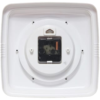 Foto 5 | Foto 5 | Reloj De Pared Infinity Instruments Cuadrado Retro De 23 5 Cm  Color Verde - Venta Internacional.