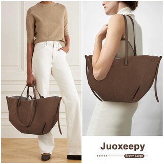 Foto 2 | Foto 2 | Bolso De Mano Juoxeepy Suede Para Mujer De Trabajo Con Correa Para El Hombro - Venta Internacional.