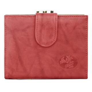 Foto 1 | Foto 1 | Cartera Julia Buxton Heiress Double Cardex™ Roja Para Mujer - Venta Internacional.