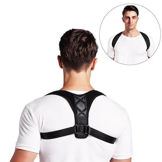 Foto 1 | Foto 1 | Cinturón De Corrección De Postura Con Soporte Energizante Unisex - Venta Internacional.