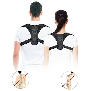Foto 2 | Foto 2 | Cinturón De Corrección De Postura Con Soporte Energizante Unisex - Venta Internacional.