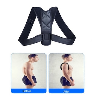 Foto 3 | Foto 3 | Cinturón De Corrección De Postura Con Soporte Energizante Unisex - Venta Internacional.