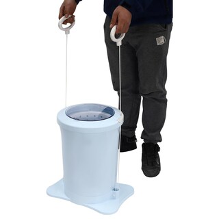 Foto 2 | Foto 2 | Deshidratador Manual De Ropa Gdrasuya10 Azul No Eléctrico 12l - Venta Internacional.