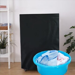 Foto 7 | Foto 7 | Funda Para Lavadora Sunsure Impermeable Negra Oxford S - Venta Internacional.