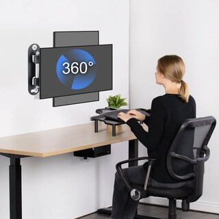 Foto 3 | Foto 3 | Soporte De Pared Para Tv Suptek Ma2720 Giratorio Inclinable De 15 A 32 Pulgadas - Venta Internacional.