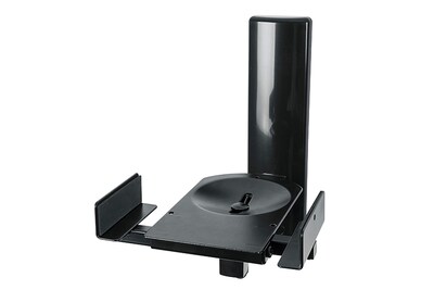 Foto 4 | Foto 4 | Soporte De Altavoz B-tech Bt77 Ultragrip Pro Juego De 2 Unidades Color Negro - Venta Internacional.