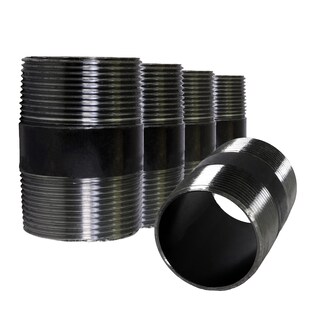 Foto 1 | Foto 1 | Tubo Nipple Everflow Supplies Npbl2025-5 Con Revestimiento Negro - Venta Internacional.
