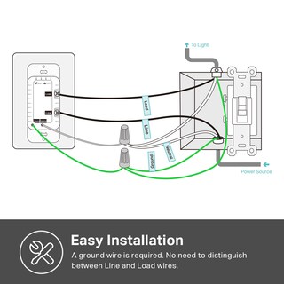 Foto 7 | Foto 7 | Interruptor De Intensidad Inteligente Kasa Hs220-2 De 2 Elementos Blanco - Venta Internacional.