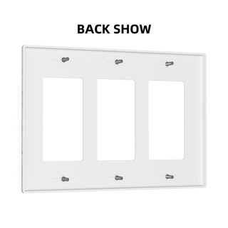 Foto 4 | Foto 4 | Fundas Decorativas Para Enchufes Yamxbfa Turquesa Emperors Green - Venta Internacional.