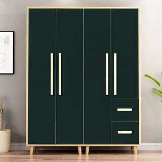 Foto 3 | Foto 3 | Papel Pintado Wadile Peel And Stick  Verde Oscuro  60 Cm X 10 M  Resistente Al Agua - Venta Internacional.