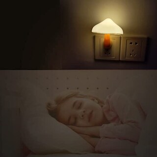 Foto 5 | Foto 5 | Luz Nocturna Ausaye Con Sensor De Hongos Enchufe Led Paquete De 3 - Venta Internacional.