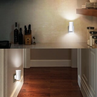 Foto 6 | Foto 6 | Luz Nocturna Wskvezza Led Plug-in 3000 K/5000 K Del Anochecer Al Amanecer Paquete De 2 - Venta Internacional.