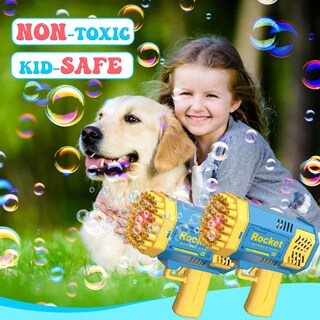 Foto 6 | Foto 6 | Bubble Machine Joneg Toys Paquete De 2 Unidades Con Solución De Burbujas Para Niños De 3 A 8 Años - Venta Internacional.