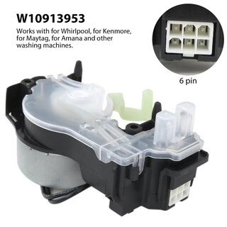 Foto 3 | Foto 3 | Actuador De Cambio De Lavadora Vicue W10913953 Para Whirlpool Kenmore - Venta Internacional.