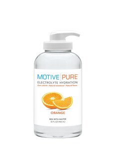 Foto 1 | Foto 1 | Botella Dosificadora Motive Pure Orange De 946 Ml Para Hidratación Electrolítica - Venta Internacional.