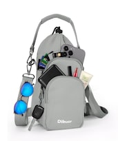 Soporte Para Botellas De Agua Dikuer Spd-002 Con Correa 700 Ml/1 L/1 2 L - Venta Internacional.