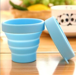 Foto 2 | Foto 2 | Vaso Plegable Woiwo De Silicona Color Caramelo  170 Ml (2 Unidades) - Venta Internacional.