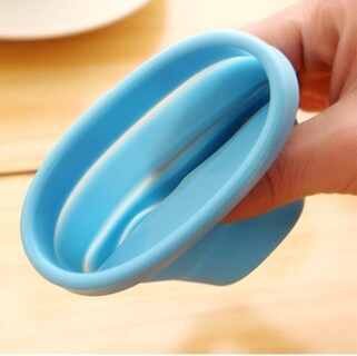 Foto 4 | Foto 4 | Vaso Plegable Woiwo De Silicona Color Caramelo  170 Ml (2 Unidades) - Venta Internacional.