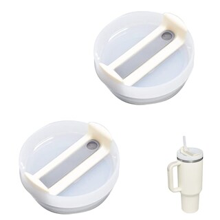 Foto 1 | Foto 1 | Tapa De Vaso De 1182 Ml Compatible Con Stanley Quencher De 40 Oz  Paquete De 2 - Venta Internacional.