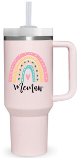 Foto 1 | Foto 1 | Vaso Amzushome De 1 2 L Con Asa Para Memaw Con Tapa De Acero Inoxidable - Venta Internacional.