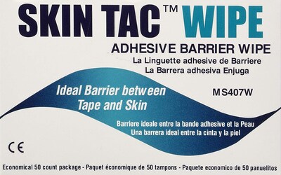 Foto 1 | Foto 1 | Toallitas Adhesivas Skin-tac Torbot H 50 Unidades (paquete De 2) - Venta Internacional.