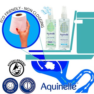Foto 3 | Foto 3 | Bruma De Papel Higiénico Aquinelle Value Pack 4 Botellas De 100 Ml - Venta Internacional.