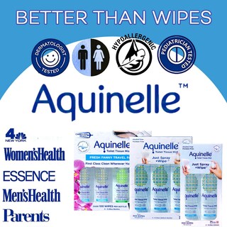 Foto 4 | Foto 4 | Bruma De Papel Higiénico Aquinelle Value Pack 4 Botellas De 100 Ml - Venta Internacional.