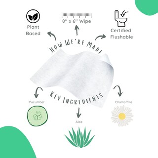 Foto 2 | Foto 2 | Toallitas Desechables Stall Mates 60 Home Pack 240 Toallitas - Venta Internacional.