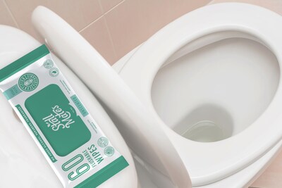 Foto 3 | Foto 3 | Toallitas Desechables Stall Mates 60 Home Pack 240 Toallitas - Venta Internacional.