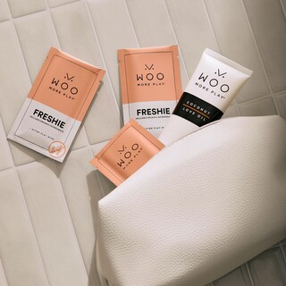 Foto 6 | Foto 6 | Toallitas Feminine Intimacy Woo More Play Freshies 10 Unidades - Venta Internacional.