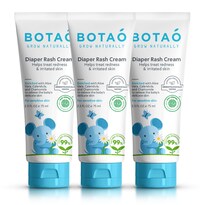 Crema Para Pañales Botao Baby Natural Organic 75 Ml (paquete De 3) - Venta Internacional.