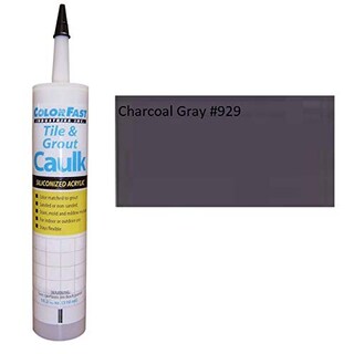Foto 1 | Foto 1 | Caulk Colorfast Inc. Carbón Tec Color Matched Lijado 300 Ml - Venta Internacional.