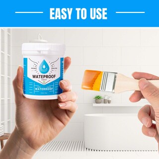 Foto 6 | Foto 6 | Revestimiento Impermeable Meuvcol Transparent 621 Ml Para Baño Techo - Venta Internacional.