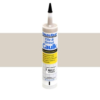 Foto 1 | Foto 1 | Caulk Colorfast Tec Color Matched Lijado 300 Ml Blanco Estándar - Venta Internacional.