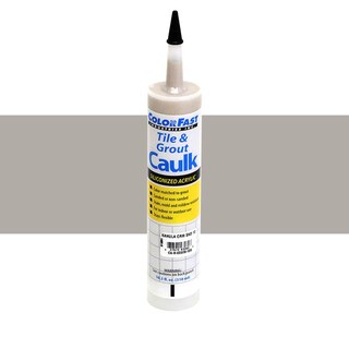 Foto 1 | Foto 1 | Caulk Colorfast Tec Color Matched Lijado 300 Ml (908 Gris Tórtola) - Venta Internacional.